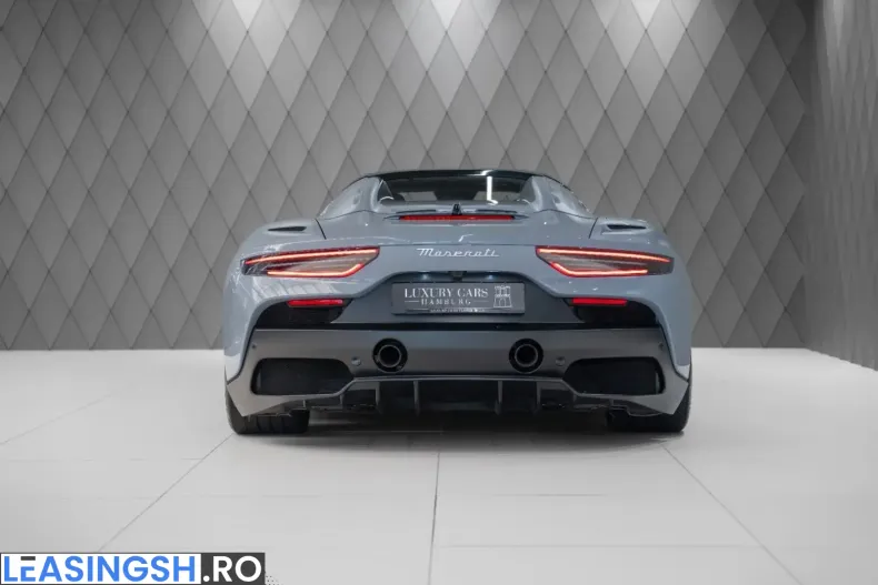 Maserati MC20 din 2023 cu 2.500 km - oferta MAS233995 - foto 6