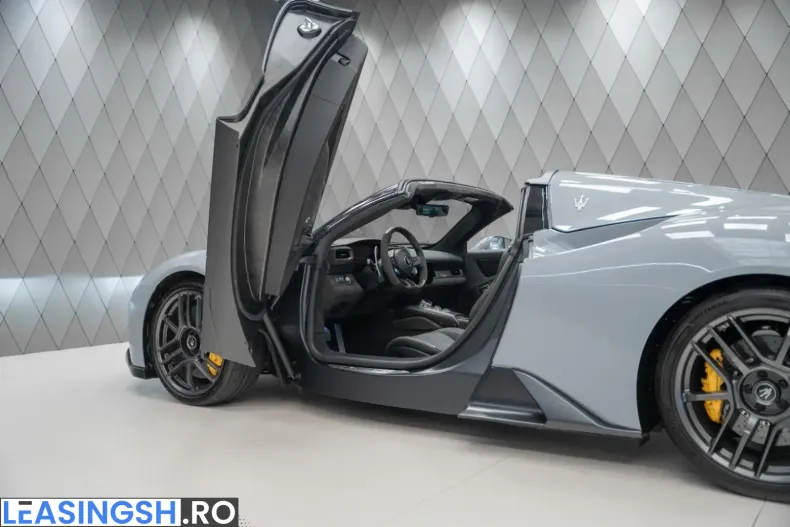 Maserati MC20 din 2023 cu 2.500 km - oferta MAS233995 - foto 12