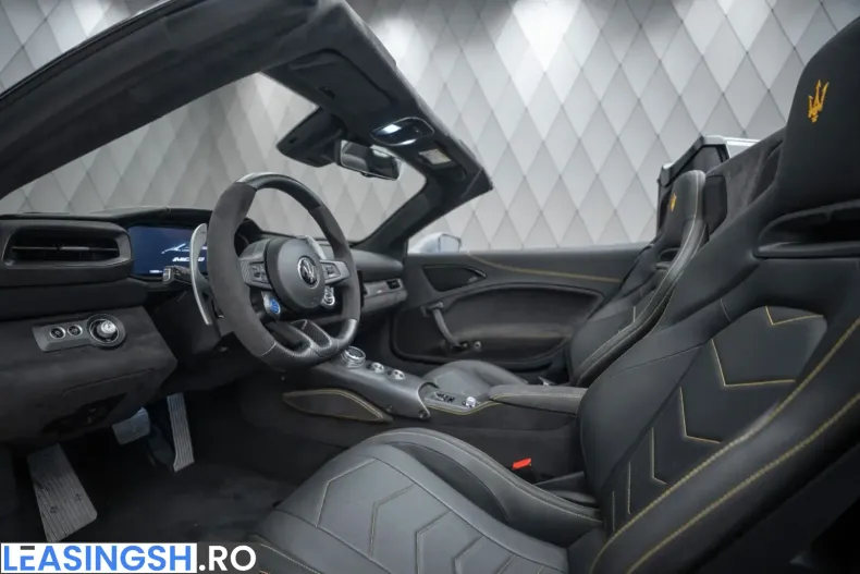 Maserati MC20 din 2023 cu 2.500 km - oferta MAS233995 - foto 14