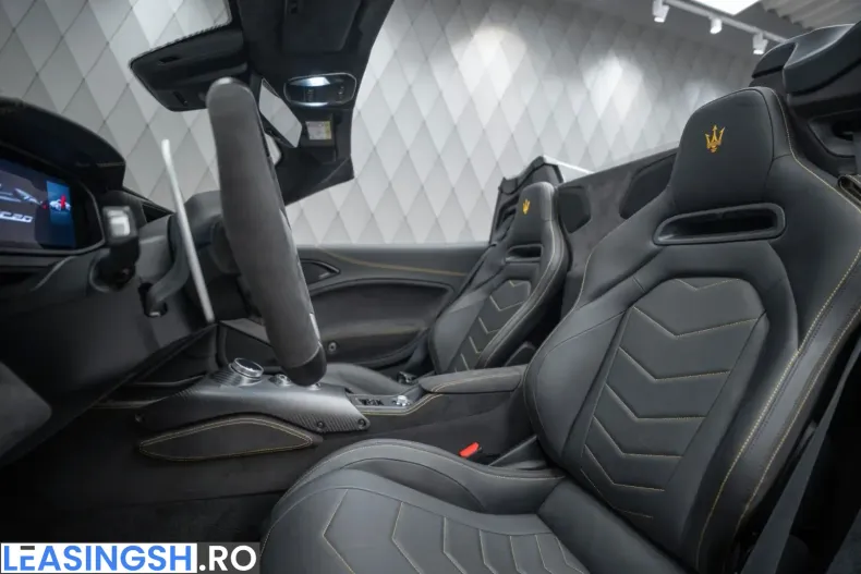 Maserati MC20 din 2023 cu 2.500 km - oferta MAS233995 - foto 15