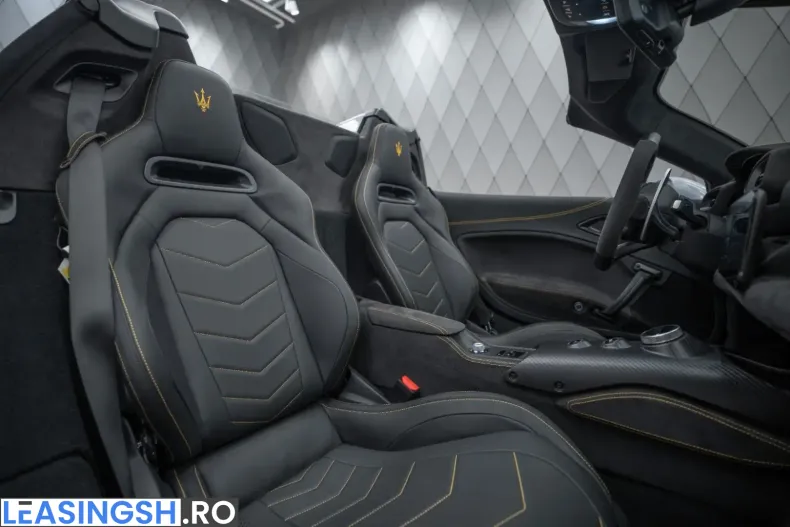 Maserati MC20 din 2023 cu 2.500 km - oferta MAS233995 - foto 17