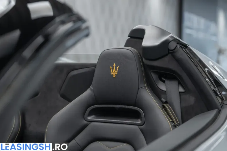 Maserati MC20 din 2023 cu 2.500 km - oferta MAS233995 - foto 21