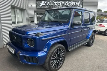 Mercedes-Benz G 63 AMG din 2025 - oferta MER233997