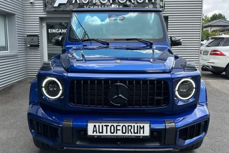 Mercedes-Benz G 63 AMG (Clasa G) din 2025 cu 29.000 km - oferta MER233997 - foto 2