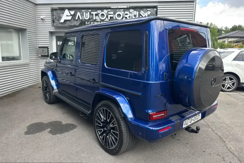 Mercedes-Benz G 63 AMG (Clasa G) din 2025 cu 29.000 km - oferta MER233997 - foto 3
