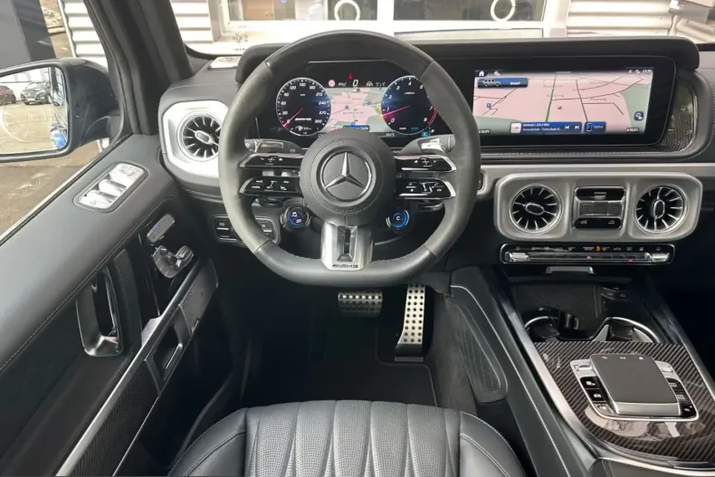 Mercedes-Benz G 63 AMG (Clasa G) din 2025 cu 29.000 km - oferta MER233997 - foto 9