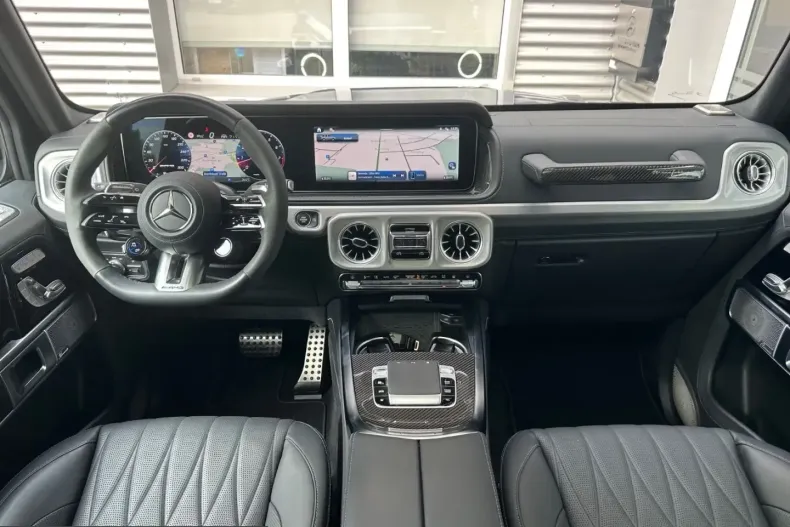 Mercedes-Benz G 63 AMG (Clasa G) din 2025 cu 29.000 km - oferta MER233997 - foto 10