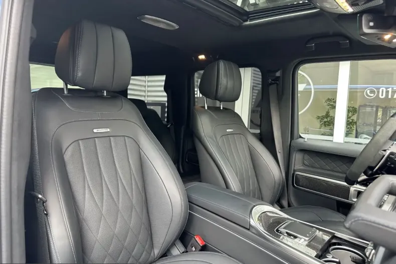 Mercedes-Benz G 63 AMG (Clasa G) din 2025 cu 29.000 km - oferta MER233997 - foto 12