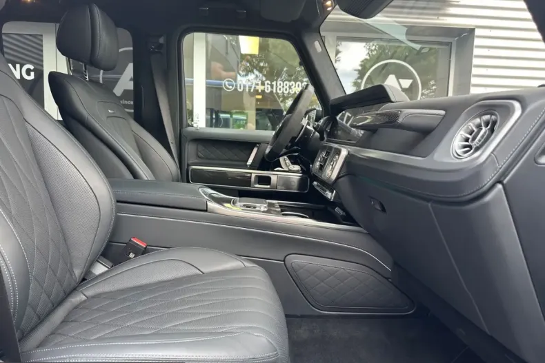 Mercedes-Benz G 63 AMG (Clasa G) din 2025 cu 29.000 km - oferta MER233997 - foto 14