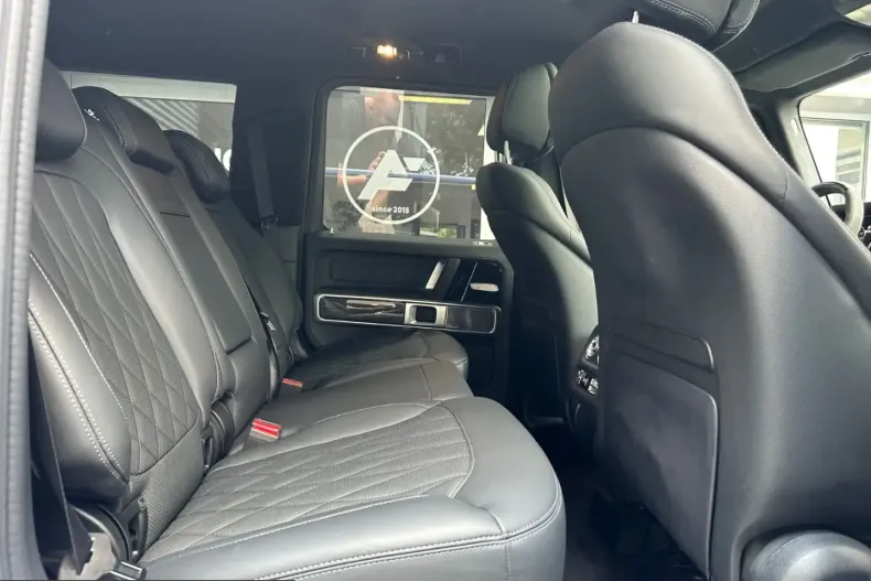 Mercedes-Benz G 63 AMG (Clasa G) din 2025 cu 29.000 km - oferta MER233997 - foto 15