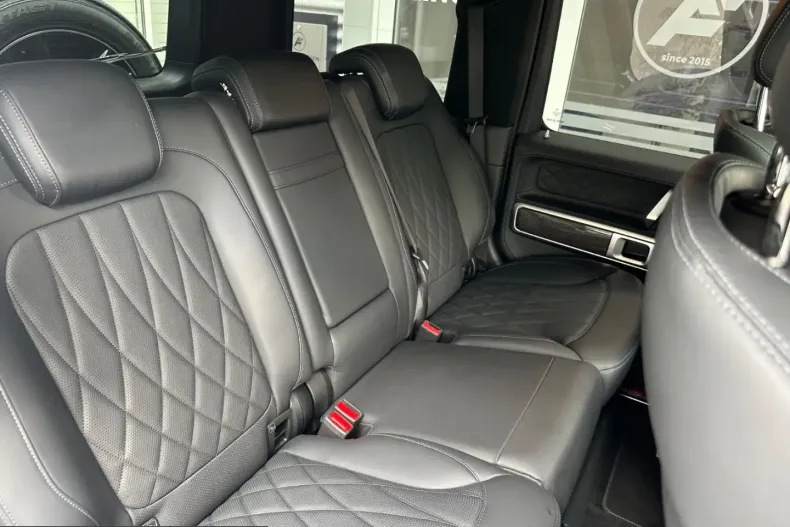 Mercedes-Benz G 63 AMG (Clasa G) din 2025 cu 29.000 km - oferta MER233997 - foto 16