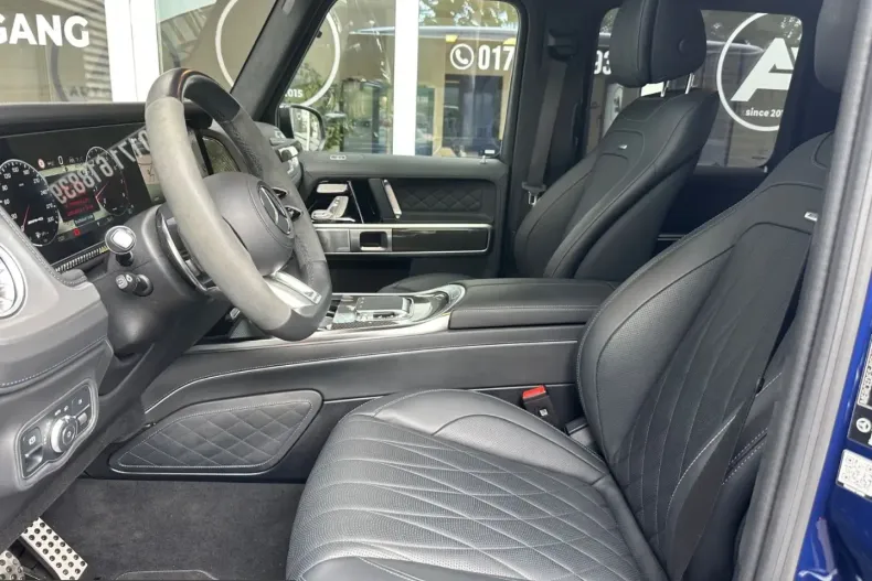 Mercedes-Benz G 63 AMG (Clasa G) din 2025 cu 29.000 km - oferta MER233997 - foto 17