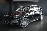 Mercedes-Benz GLS 600 (Clasa GLS) din 2023 cu 23.000 km - oferta MER234002 - foto 1