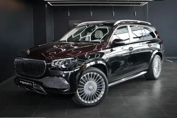 Mercedes-Benz GLS 600 din 2023 - oferta MER234002