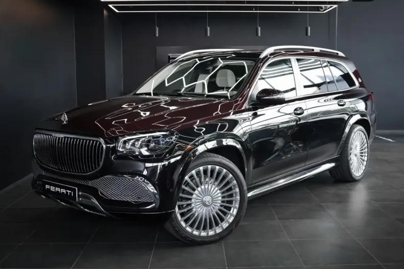Mercedes-Benz GLS 600 (Clasa GLS) din 2023 cu 23.000 km - oferta MER234002 - foto 1