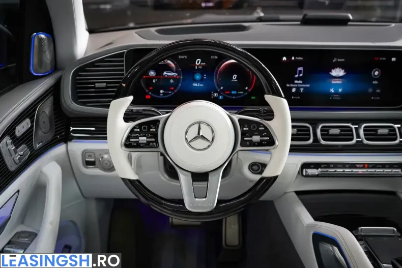 Mercedes-Benz GLS 600 (Clasa GLS) din 2023 cu 23.000 km - oferta MER234002 - foto 11