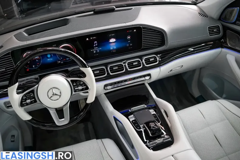 Mercedes-Benz GLS 600 (Clasa GLS) din 2023 cu 23.000 km - oferta MER234002 - foto 12
