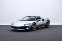Ferrari 296 GTS din 2023 cu 5.200 km - oferta FER234004 - foto 1