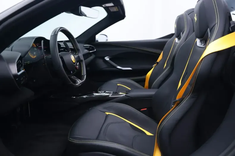 Ferrari 296 GTS din 2023 cu 5.200 km - oferta FER234004 - foto 22