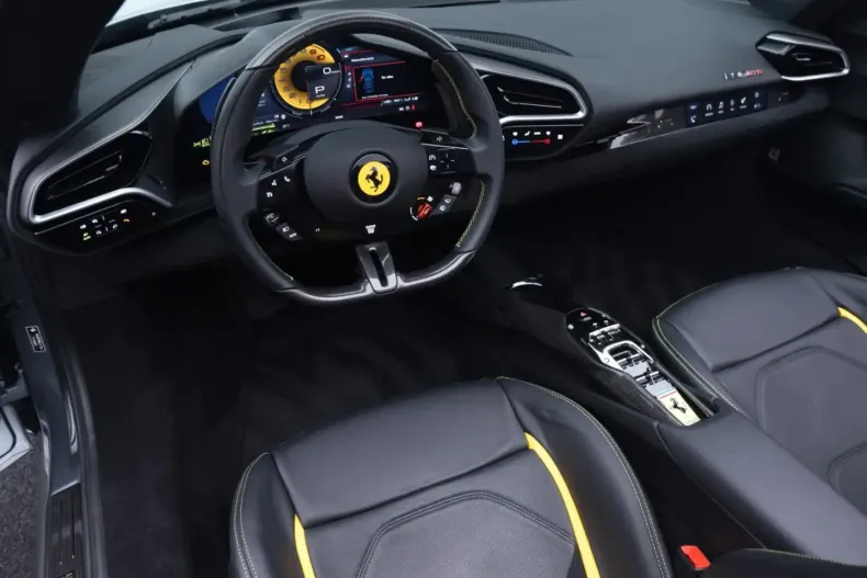 Ferrari 296 GTS din 2023 cu 5.200 km - oferta FER234004 - foto 24