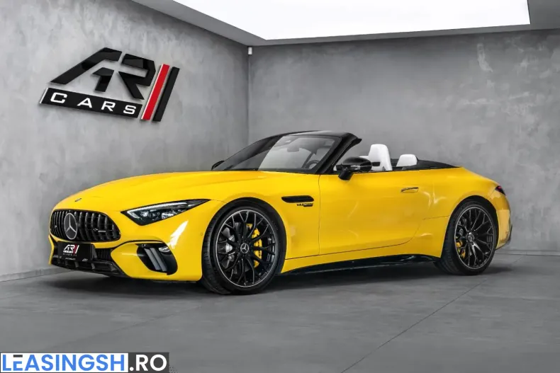 Mercedes-Benz SL 63 AMG (Clasa SL) din 2023 cu 19.870 km - oferta MER234006 - foto 1