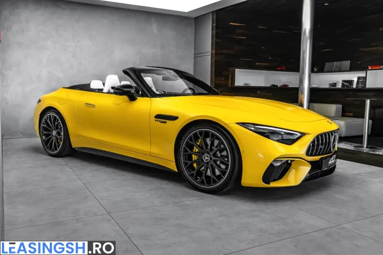 Mercedes-Benz SL 63 AMG (Clasa SL) din 2023 cu 19.870 km - oferta MER234006 - foto 6