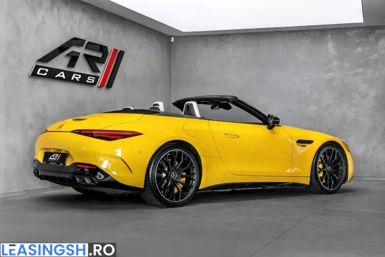 Mercedes-Benz SL 63 AMG (Clasa SL) din 2023 cu 19.870 km - oferta MER234006 - foto 7