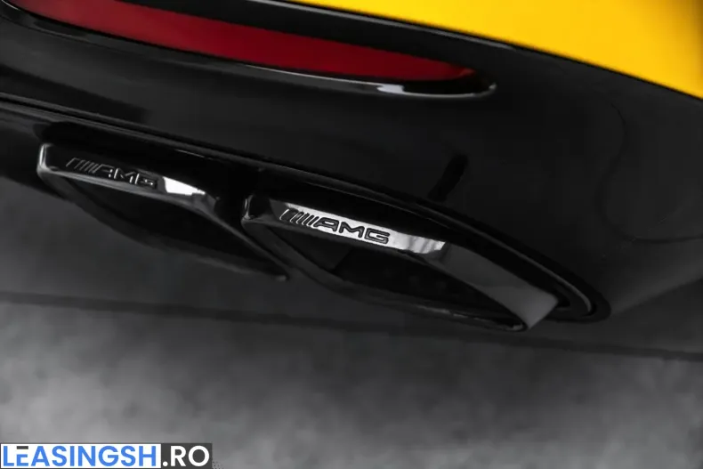 Mercedes-Benz SL 63 AMG (Clasa SL) din 2023 cu 19.870 km - oferta MER234006 - foto 15