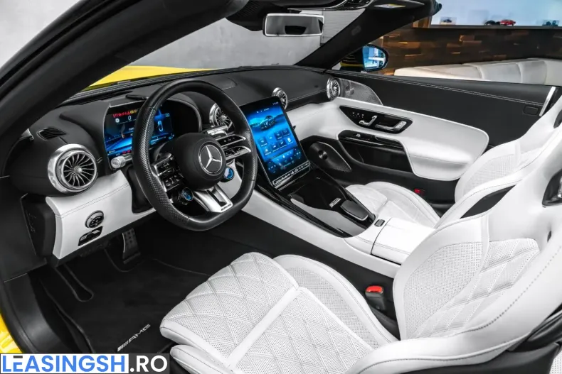 Mercedes-Benz SL 63 AMG (Clasa SL) din 2023 cu 19.870 km - oferta MER234006 - foto 16