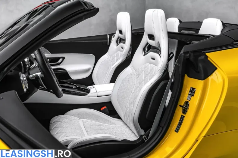 Mercedes-Benz SL 63 AMG (Clasa SL) din 2023 cu 19.870 km - oferta MER234006 - foto 18