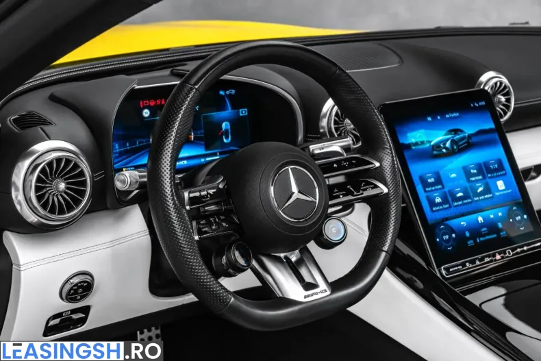 Mercedes-Benz SL 63 AMG (Clasa SL) din 2023 cu 19.870 km - oferta MER234006 - foto 19