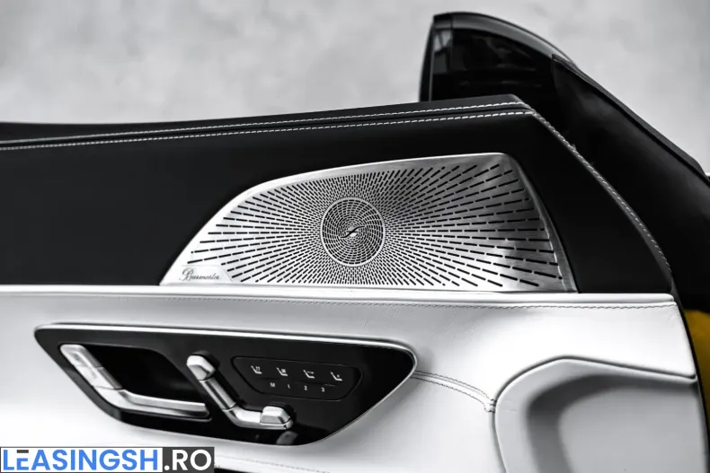 Mercedes-Benz SL 63 AMG (Clasa SL) din 2023 cu 19.870 km - oferta MER234006 - foto 22