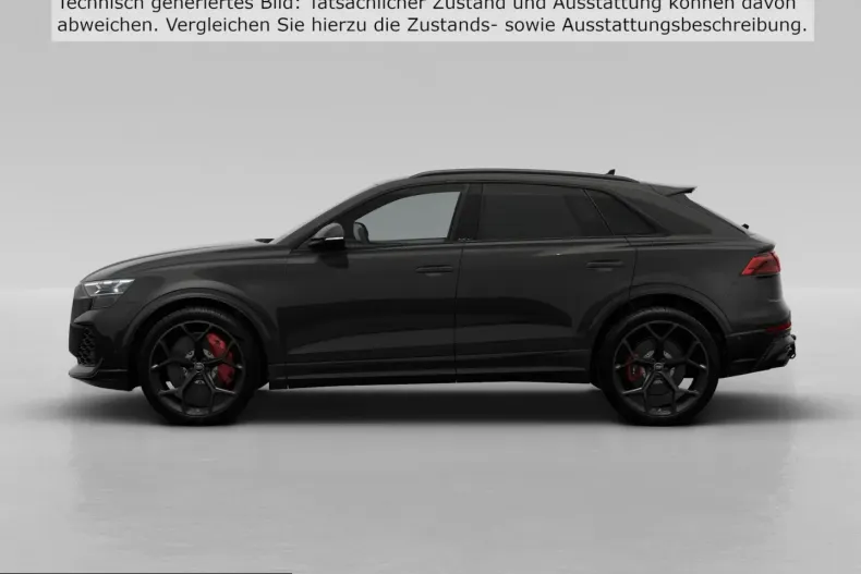 Audi RSQ8 din 2025 cu 9.500 km - oferta AUD234009 - foto 2
