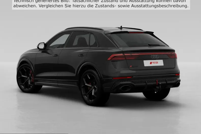 Audi RSQ8 din 2025 cu 9.500 km - oferta AUD234009 - foto 3