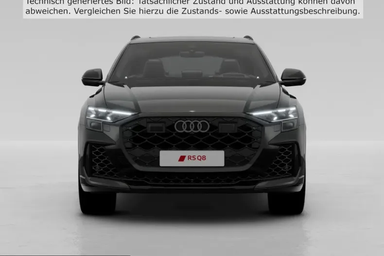 Audi RSQ8 din 2025 cu 9.500 km - oferta AUD234009 - foto 4