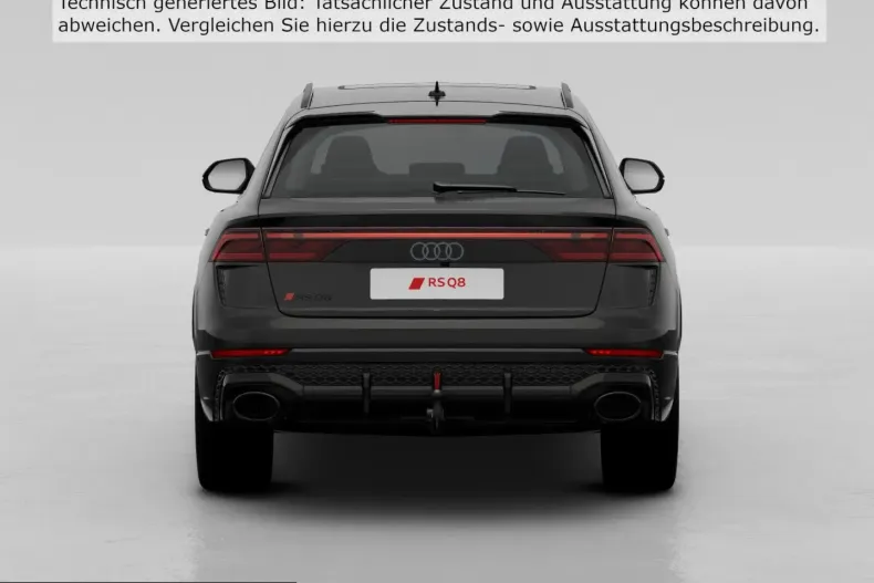 Audi RSQ8 din 2025 cu 9.500 km - oferta AUD234009 - foto 5