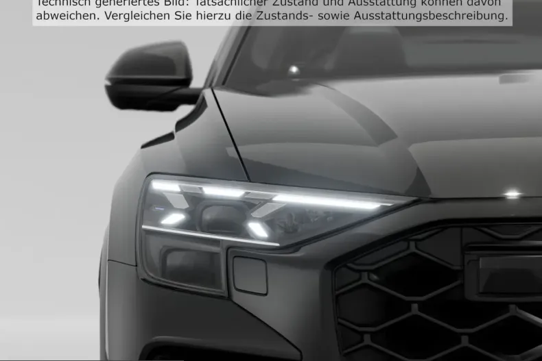 Audi RSQ8 din 2025 cu 9.500 km - oferta AUD234009 - foto 6