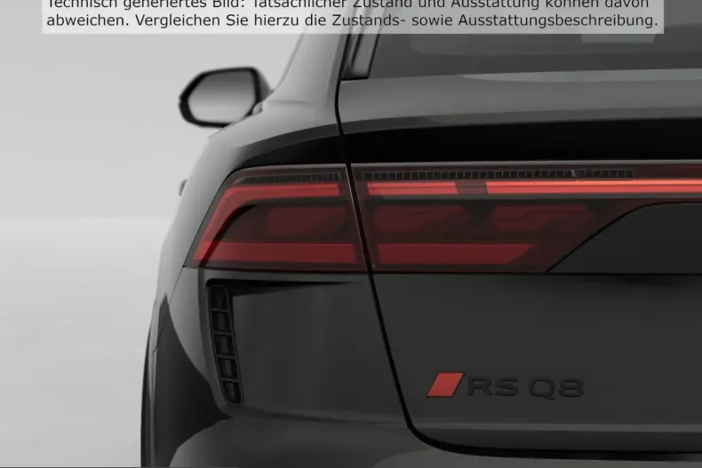 Audi RSQ8 din 2025 cu 9.500 km - oferta AUD234009 - foto 7