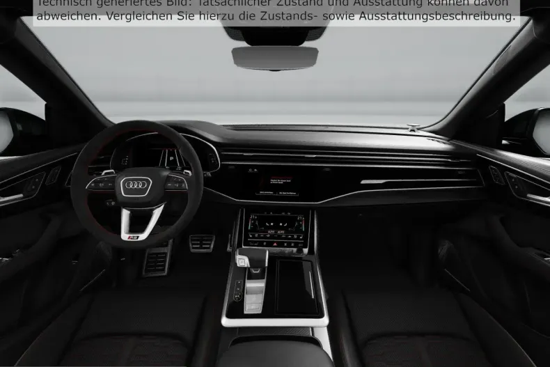 Audi RSQ8 din 2025 cu 9.500 km - oferta AUD234009 - foto 9