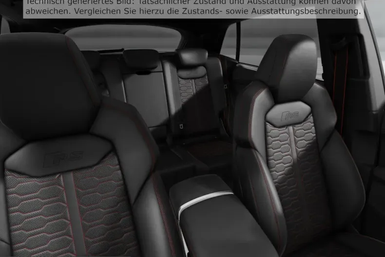 Audi RSQ8 din 2025 cu 9.500 km - oferta AUD234009 - foto 11
