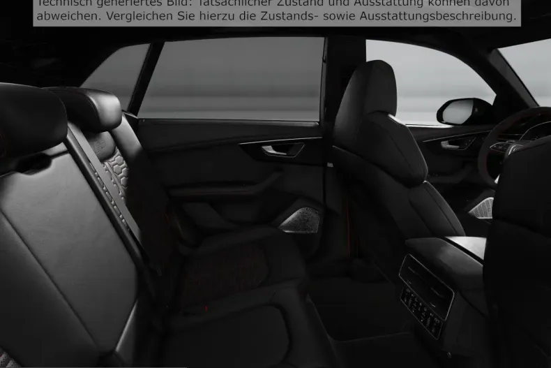 Audi RSQ8 din 2025 cu 9.500 km - oferta AUD234009 - foto 12