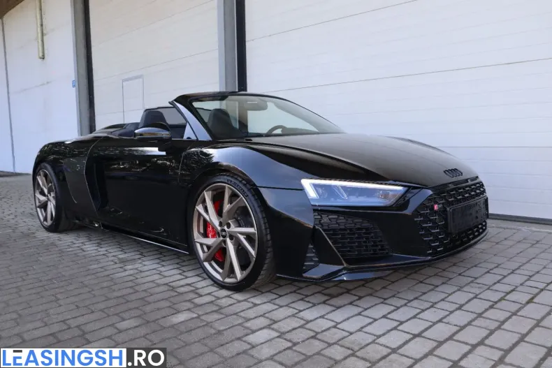 Audi R8 din 2023 cu 10.000 km - oferta AUD234010 - foto 2