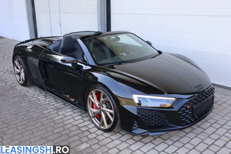 Audi R8 din 2023 cu 10.000 km - oferta AUD234010 - foto 3
