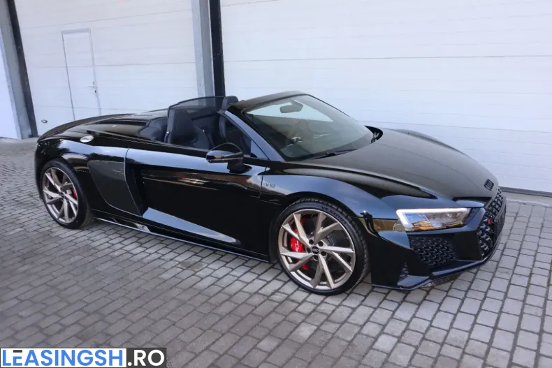 Audi R8 din 2023 cu 10.000 km - oferta AUD234010 - foto 4