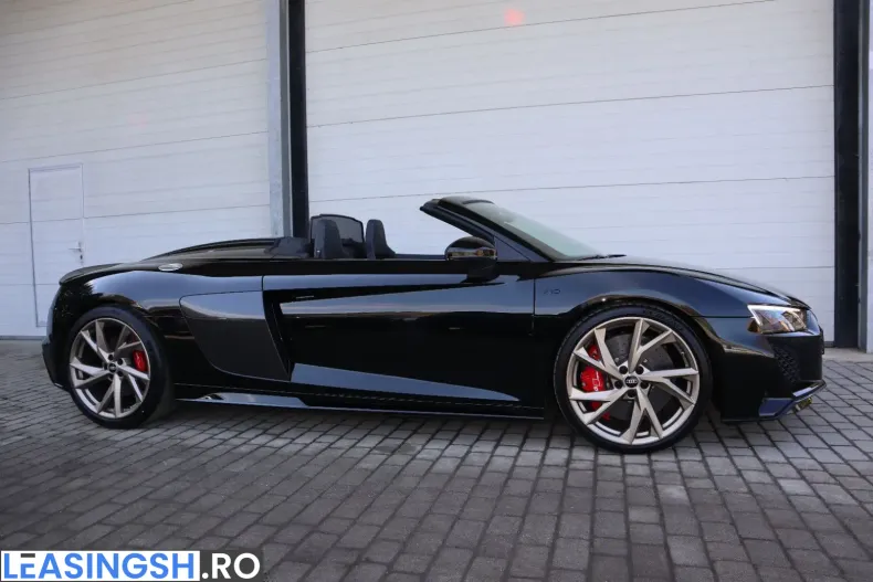 Audi R8 din 2023 cu 10.000 km - oferta AUD234010 - foto 6