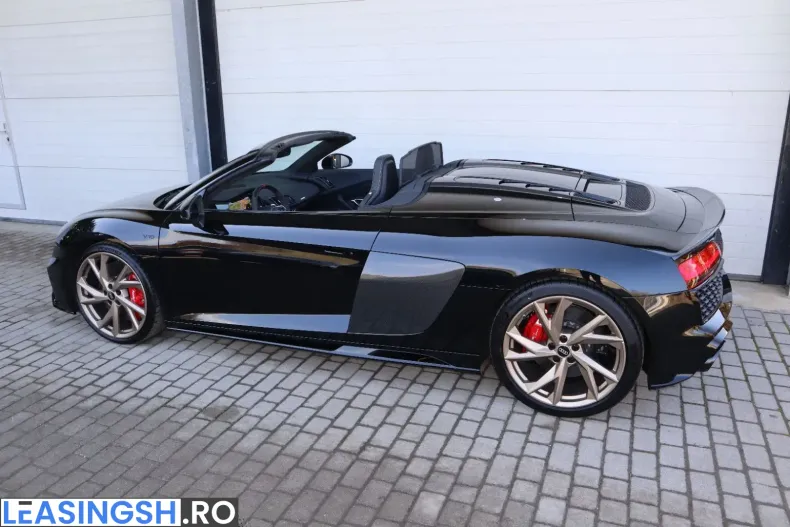 Audi R8 din 2023 cu 10.000 km - oferta AUD234010 - foto 8