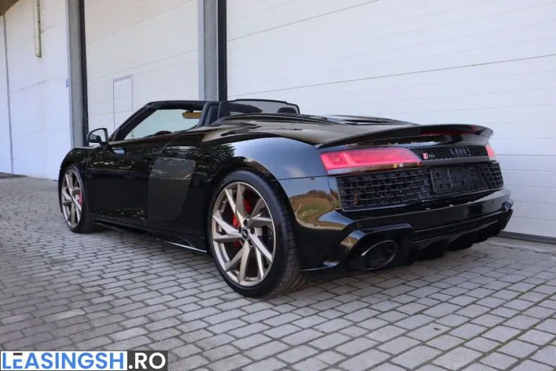 Audi R8 din 2023 cu 10.000 km - oferta AUD234010 - foto 12