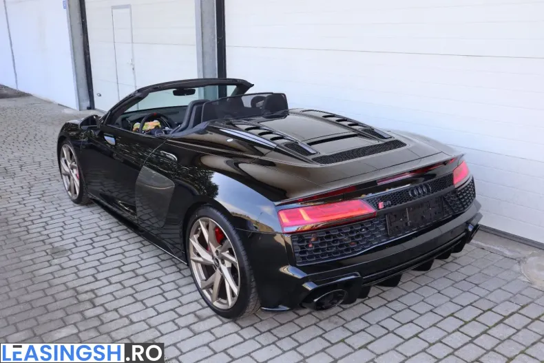 Audi R8 din 2023 cu 10.000 km - oferta AUD234010 - foto 14