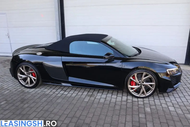 Audi R8 din 2023 cu 10.000 km - oferta AUD234010 - foto 17