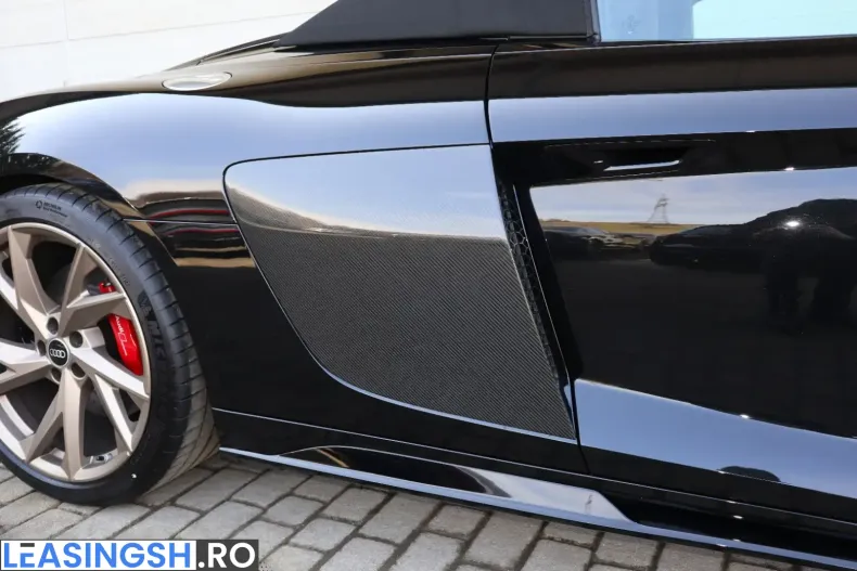 Audi R8 din 2023 cu 10.000 km - oferta AUD234010 - foto 20